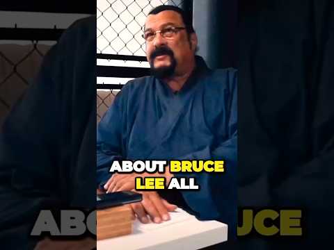 The TRUTH About Bruce Lee 😳