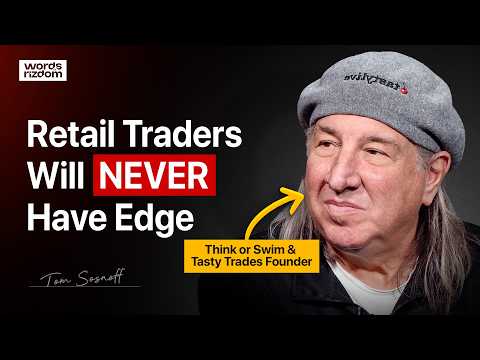 Taking 100’s of Trades a DAY Is EASY - 40 Year Trading Veteran