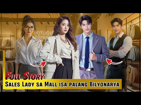  SALES LADY SA MALL, ISA PALANG BILYONARYA 