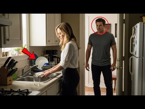 Одинокий отец возвращается домой и находит CEO, УБИРАЮЩУЮ его дом — причина ДОВЕЛА его ДО СЛЁЗ