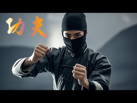 功夫電影！日本忍者打傷中國高手，神秘人不再隱忍出手打殘他 🔥 功夫 | Kung Fu