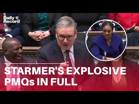 Keir Starmer faces INTENSE GRILLING as Mandelson backlash gets explosive