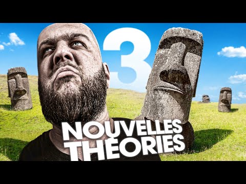 Ce qu’on pensait sur les statues de l’Île de Pâques était faux