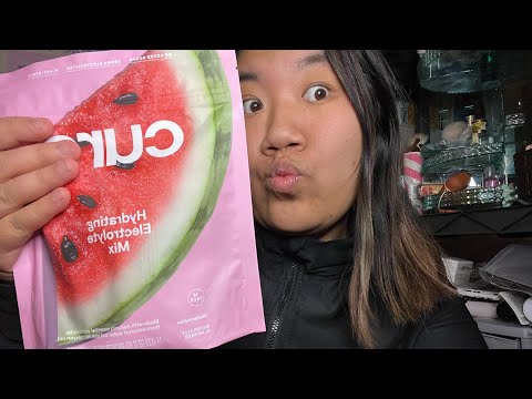 Cure hydration Review | watermelon 🍉