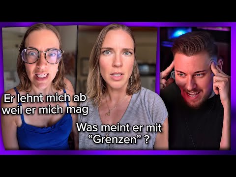 Verrückte TikTokerin bedrängt ihren Therapeuten