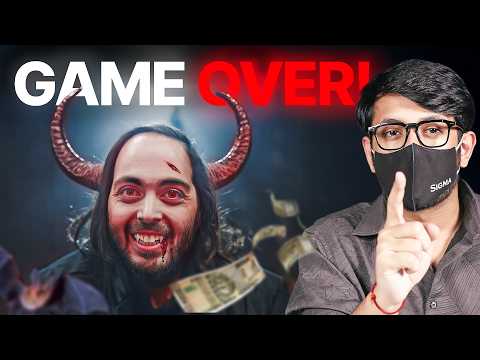 Anant Ambani Jio Scam Exposed | The Dark Side of Reliance Industries and JioMart