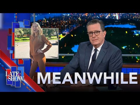 Meanwhile... Paltrow Loves Spanx | Costco Ozempic | Coin Flip Math | Star Wars Blue Milk