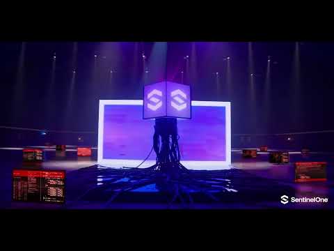 AI powered Cyber Security - by Sentinel One