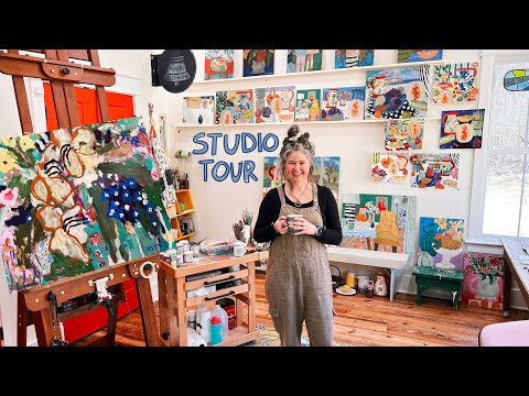 STUDIO TOUR