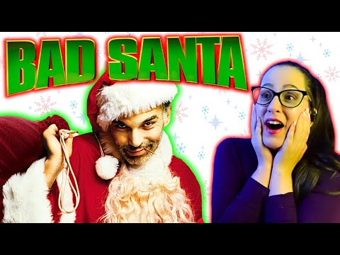 🎅BAD SANTA (2003)🎄First Time Watching MOVIE REACTION