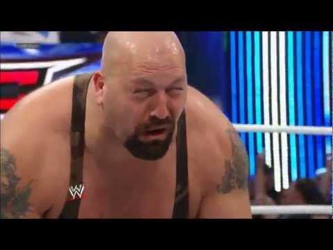 Big Showman Productions Presents: Man Getting Hit By Ricardo