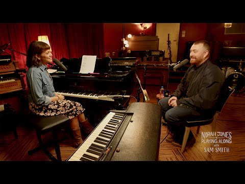 Norah Jones Is Playing Along with Sam Smith (Podcast Season 2 Episode 8)