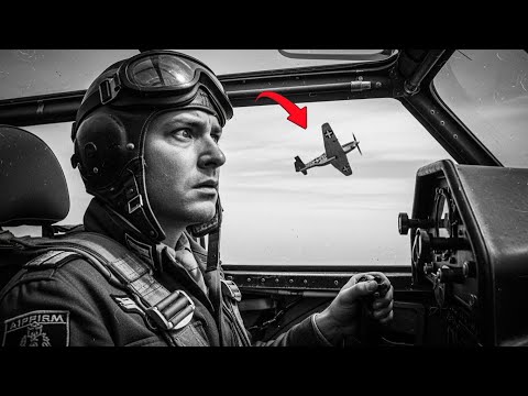 German Pilots Feared One P-51 Trick — And It Wasn’t Speed or Firepower