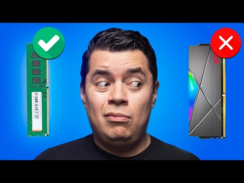 DO NOT BUY RAM for your PC