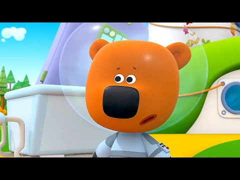 Ми-Ми-Мишки 👽 Контакт 🙃 Любимые мультфильмы ✨ KEDOO Мультики для детей