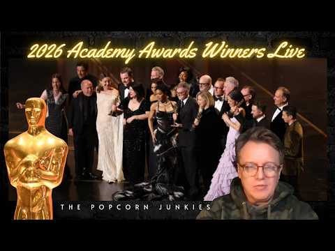 2026 Academy Awards WINNERS LIVE - ONE Battle AFTER ANOTHER Beats SINNERS all the Speeches