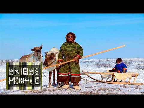 The Enets. Disappearing Taimyr People