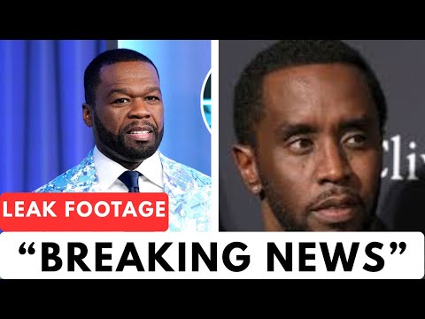 50 Cent Drops Unseen Diddy Footage Days Before the Arrest... this is worse