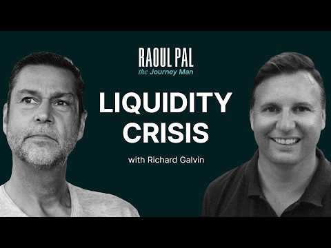 Crypto Bloodbath & Debt Dynamics ft. Richard Galvin