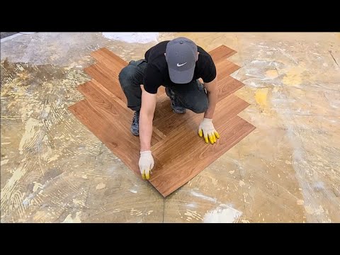 I'll teach you how to construct the decotile Herringbone.