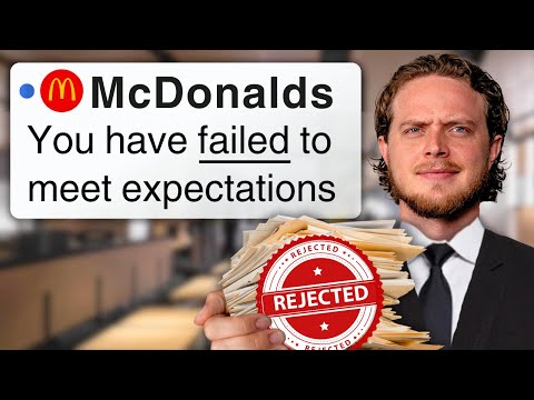 Why Getting A "Good" Job Feels Impossible