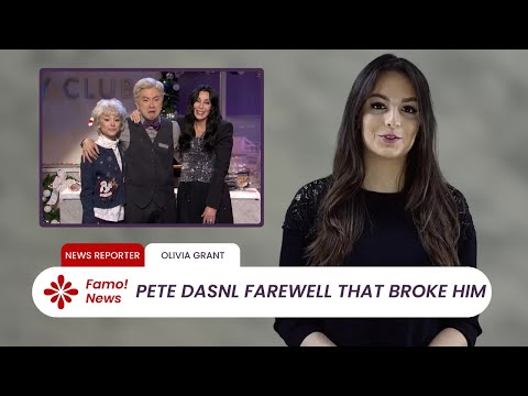 Bowen Yang BREAKS Down in Emotional Final SNL Sketch | What Really Happened