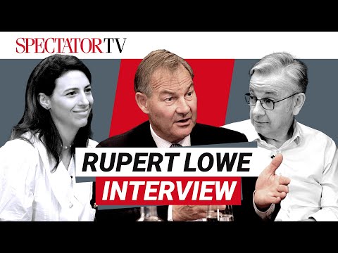 Rupert Lowe on Reform turmoil, Chagos ‘treason’ & taking the Tory whip | SpectatorTV