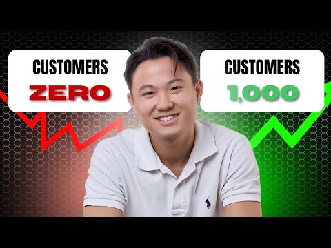 The ZERO COST Marketing Strategy To Grow Your SaaS in 2025 (And How You Can Automate It)