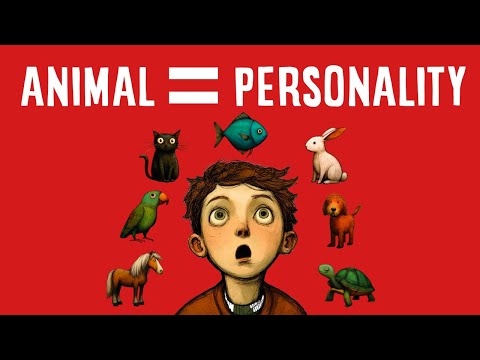 The Psychology of People Based on Their Favorite Animal