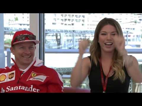 Formula 1 Ferrari Quiz F1 - Kimi Raikonnen v Seb Vettel