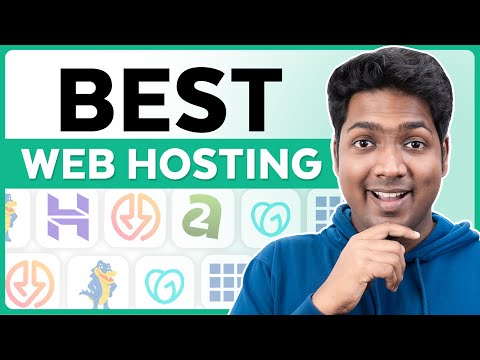 Best Web Hosting For WordPress 2025 (Top 6 Companies Compared)