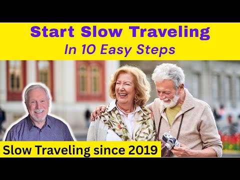 Don’t Start Slow Traveling Until You Watch This!
