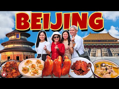 CHEF RV & FAMILY IN BEIJING, CHINA 