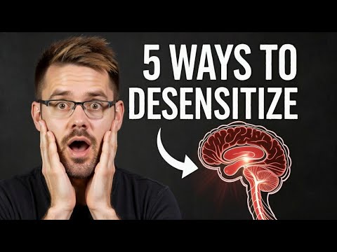 Central Sensitization: 5 Ways to HEAL Chronic Pain & Illness!