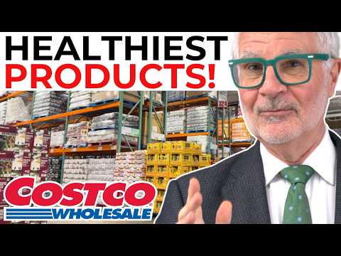 The HEALTHIEST Foods at COSTCO! Dr. Gundry's Expert Picks