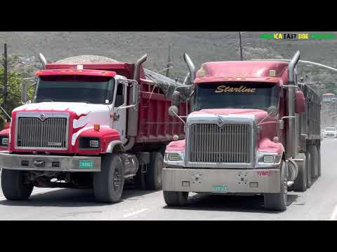 JAMAICA EAST SIDE TRUCKERS / S4-E10 / EPIC!