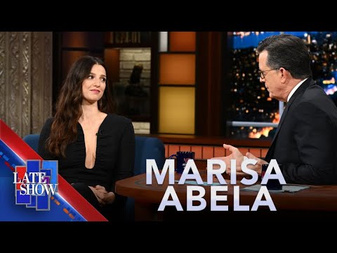 Marisa Abela On The Daunting Task Of Portraying Amy Winehouse In “Back To Black”