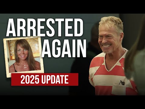 Husband Arrested AGAIN for Suzanne Morphew's Murder — 2025 Update