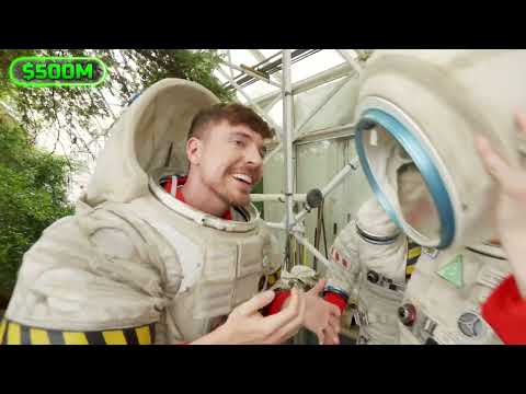 The Futuristic Tech! is NOW MrBeast Style!