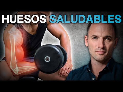 El SECRETO Para Tener Huesos SALUDABLES | ¿Cómo Cuidar Los HUESOS Y ARTICULACIONES?