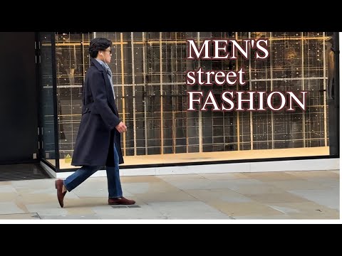 Men’s street fashion. Stylish Cold Weather Outfit Ideas. 