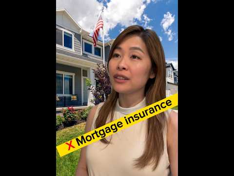 Mortgage lenders don’t want you to know this about mortgage insurance #shorts #personalfinance