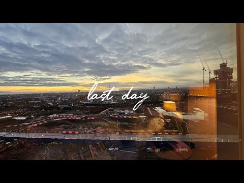 LAST DAY| Back to Reality