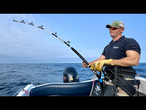 Catching Bluefin Tuna in the UK - Sea Fishing UK | The Fish Locker