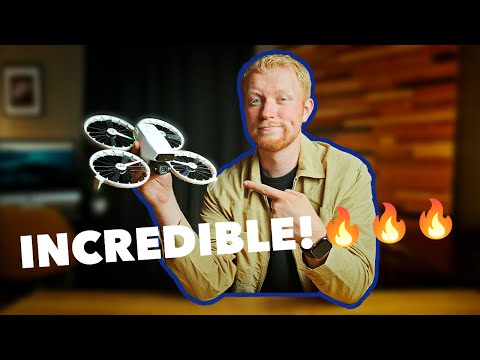 DJI Flip Review – The Most Underrated Drone of 2025!