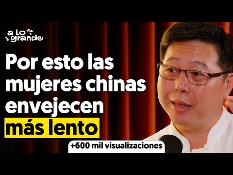 15 secretos de la Medicina China para verte más JOVEN, vivir más años y NO ENFERMAR jamás