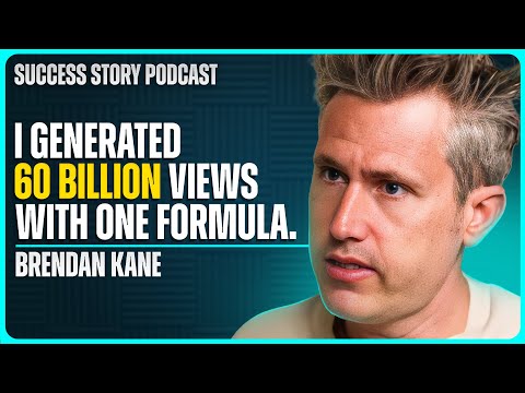 The Secret Algorithm Hack Nobody Talks About | Brendan Kane - Generated 100M+ Followers for Clients