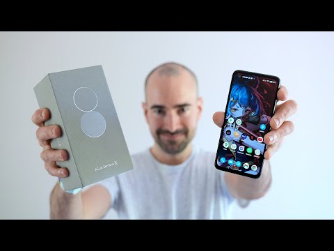 Asus Zenfone 8 | Unboxing & Full Tour