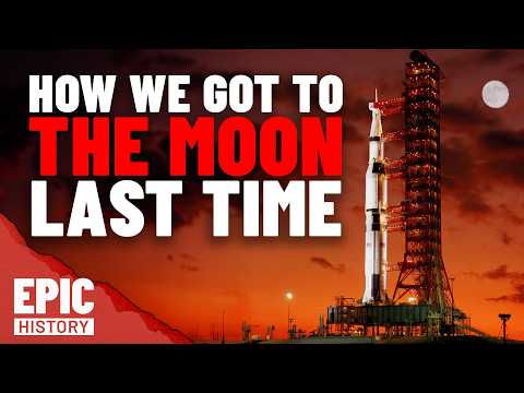 Apollo Program: The Complete Story