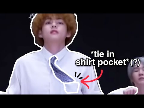 things you didn't notice in 'permission to dance' dance practice [lowkey crack]